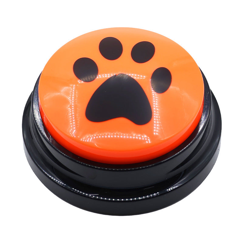 Dog Talking Button – Pet Communication Toy