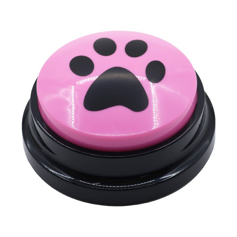 Dog Talking Button – Pet Communication Toy