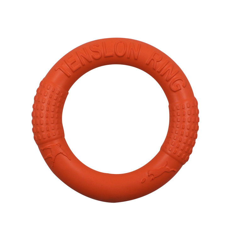 EVA Pet Tug & Flying Disc Toy