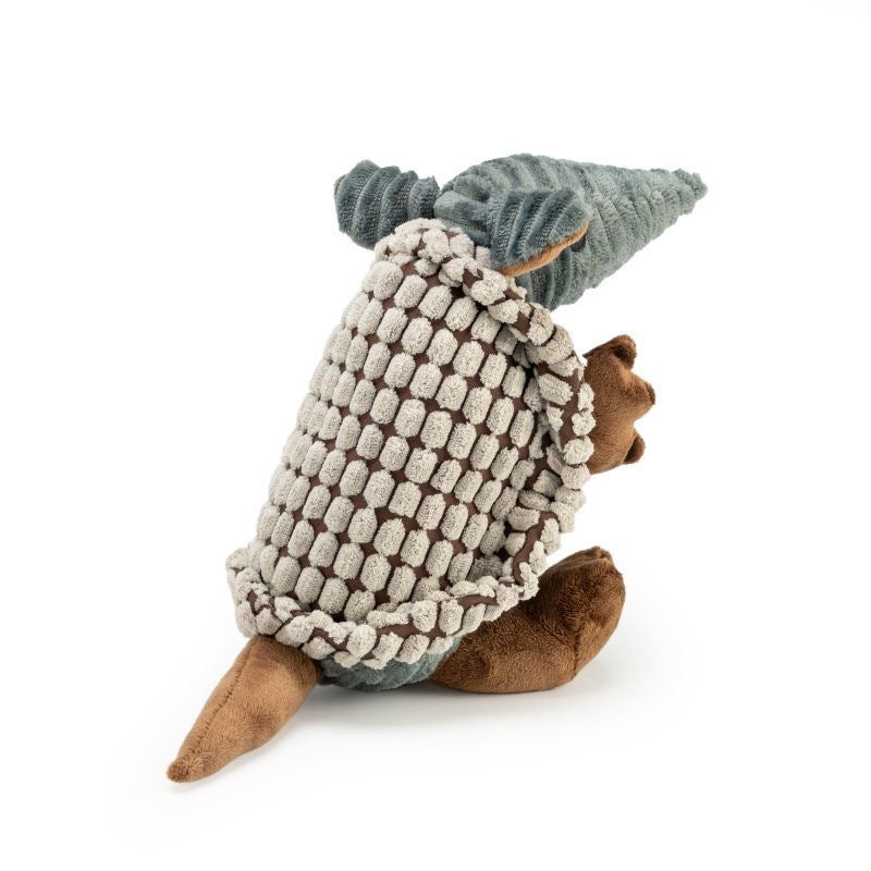 Durable Pangolin Dog Toy – Teeth Cleaning & Boredom Relief