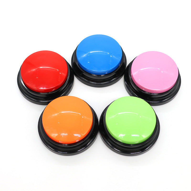 Dog Talking Button – Pet Communication Toy