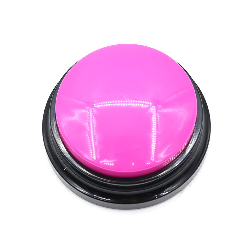 Dog Talking Button – Pet Communication Toy