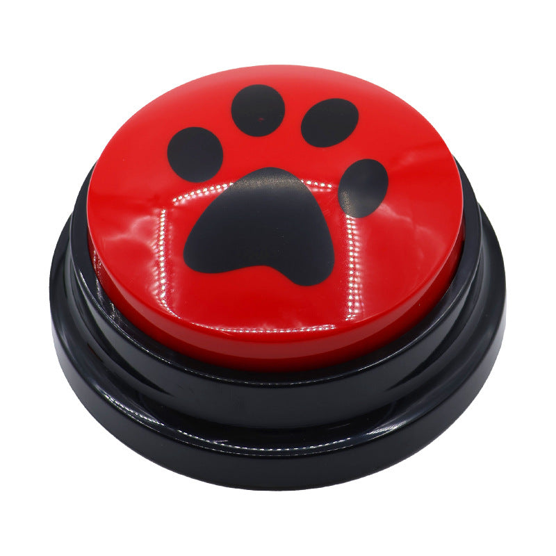 Dog Talking Button – Pet Communication Toy