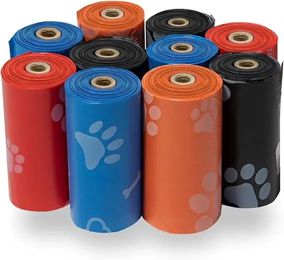 Best Pet Supplies Dog Poop Bags – 150 Count