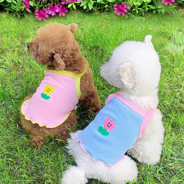 Slim Summer Sheer Pet Clothes – Small Dogs & Cats