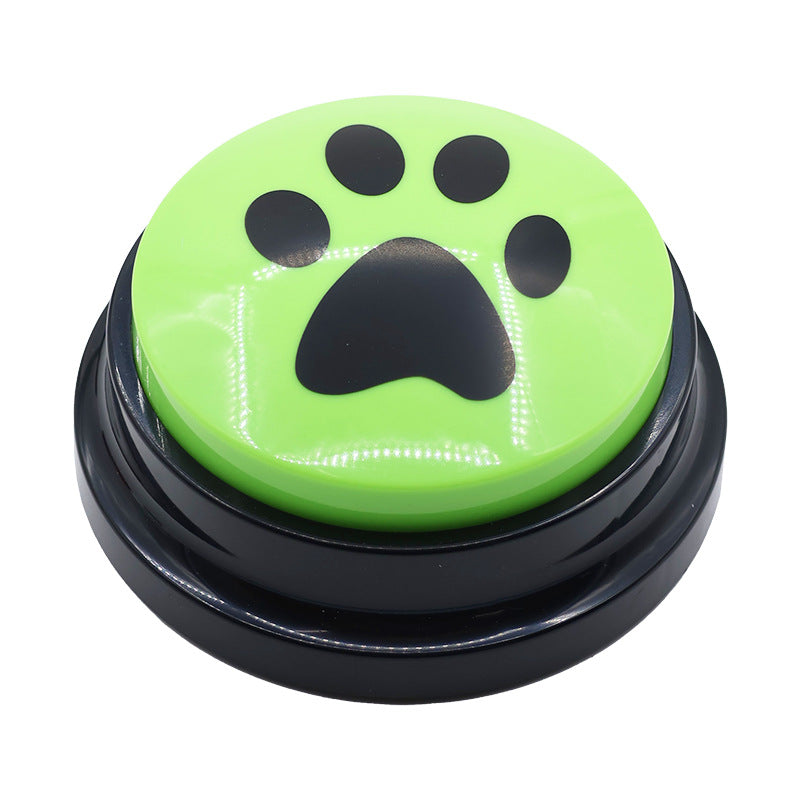 Dog Talking Button – Pet Communication Toy