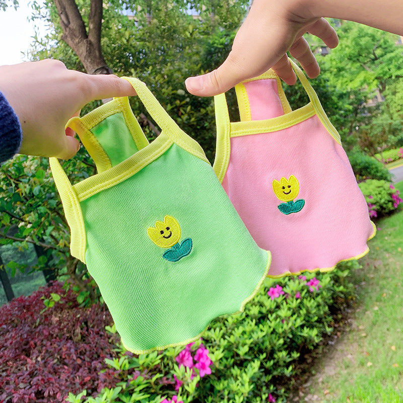 Slim Summer Sheer Pet Clothes – Small Dogs & Cats