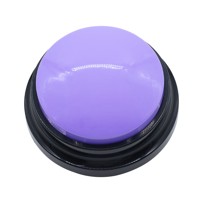 Dog Talking Button – Pet Communication Toy