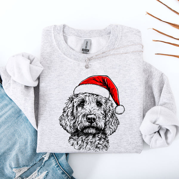 Goldendoodle Dog Lover Sweatshirt – Cute Pet Apparel