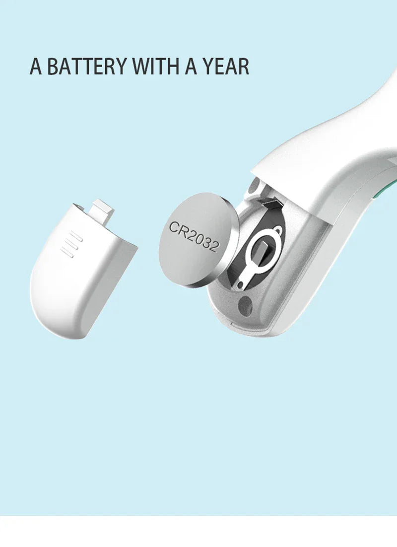 LED Pet Nail Clipper – Grooming Scissors for Cats & Small Dogs
