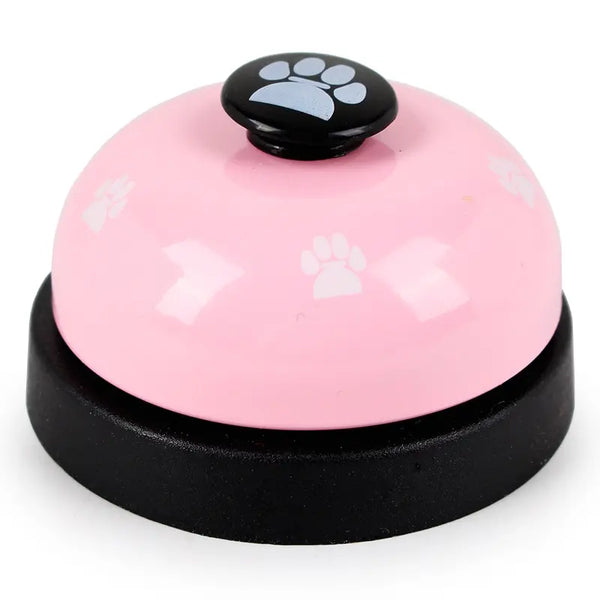 Pet Training Dinner Bell – Interactive Toy