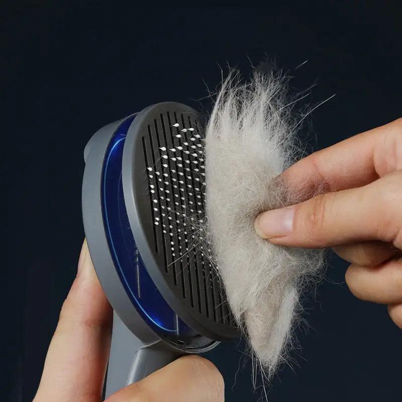 EasyClean Pet Grooming Brush