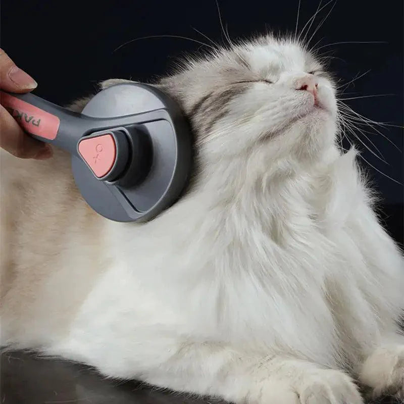 EasyClean Pet Grooming Brush