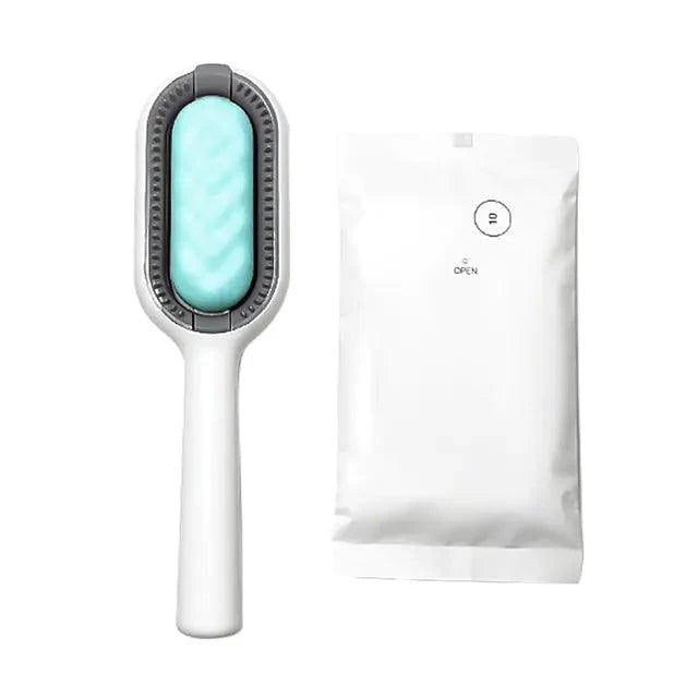 Fur-Free Pet Grooming Brush