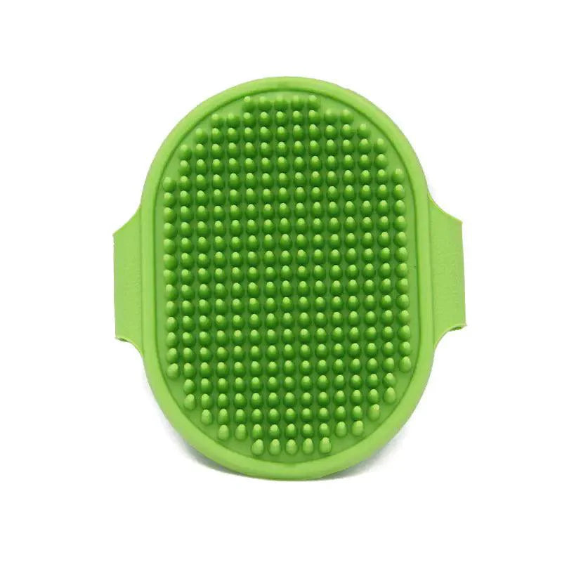 Gentle Pet Grooming Glove