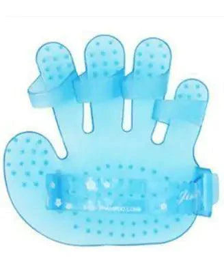 Gentle Pet Grooming Glove