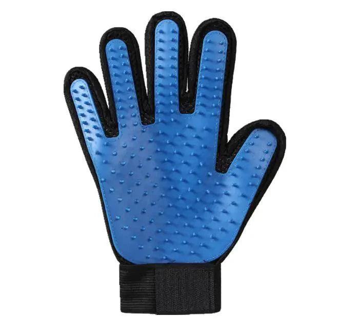Gentle Pet Grooming Glove