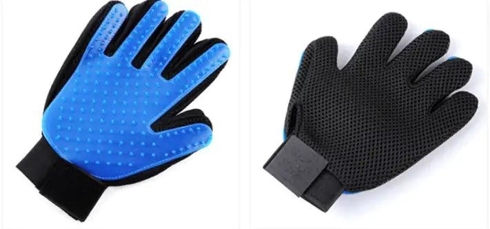 Gentle Pet Grooming Glove
