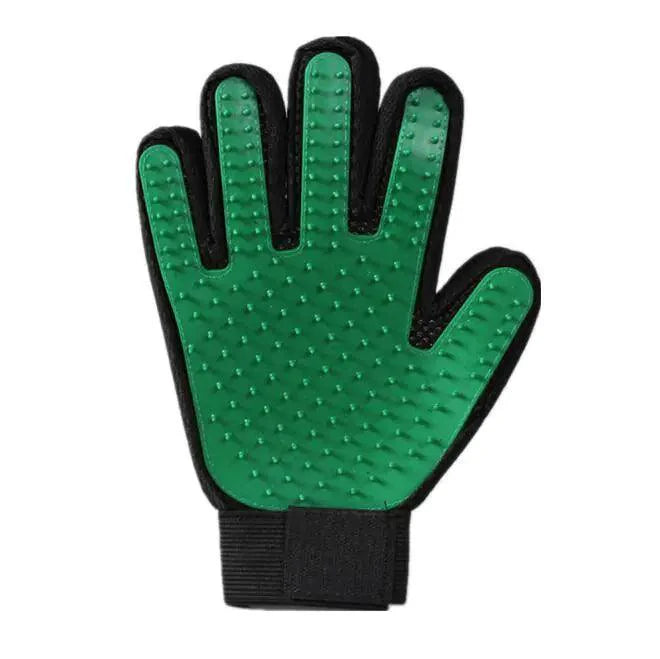 Gentle Pet Grooming Glove