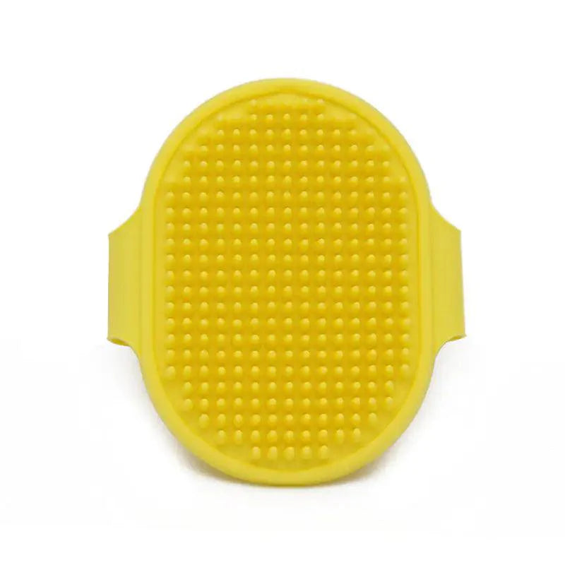 Gentle Pet Grooming Glove