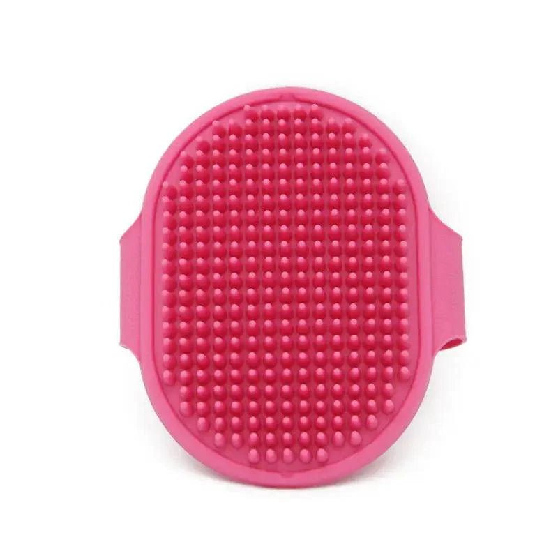 Gentle Pet Grooming Glove