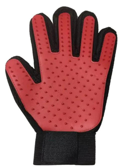 Gentle Pet Grooming Glove