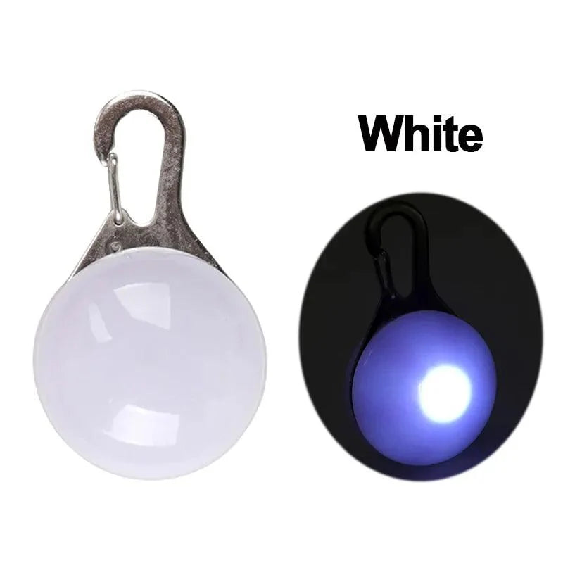 Glowing Night Safety Pet Collar