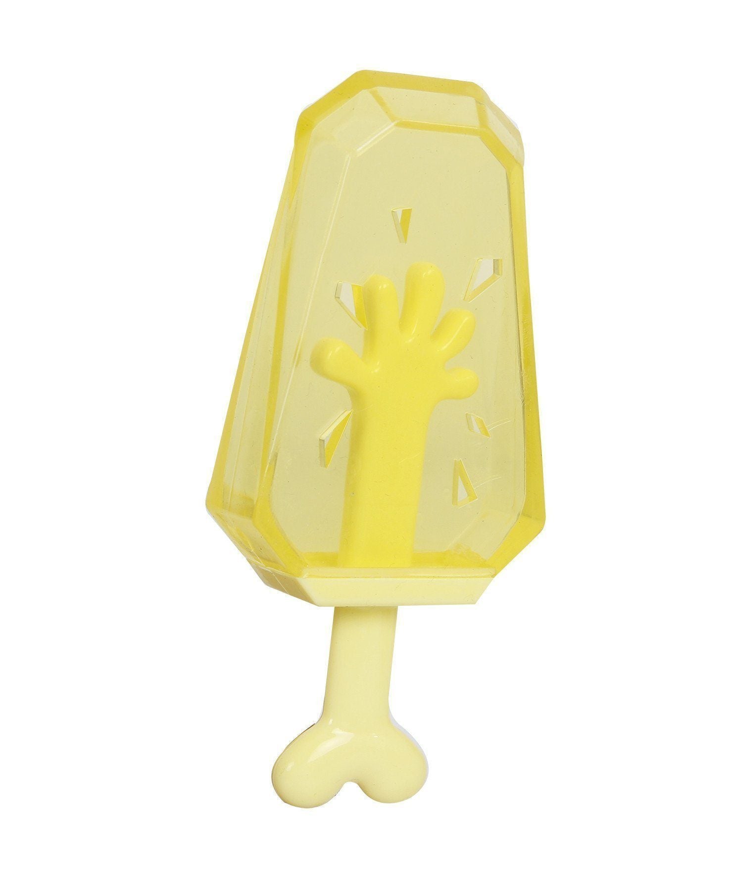 Pet Life ® 'Lick & Gnaw' Cooling Chew & Toss Dog Toy